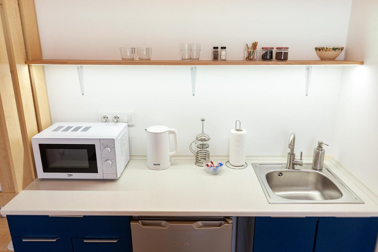 Apartment Check-in