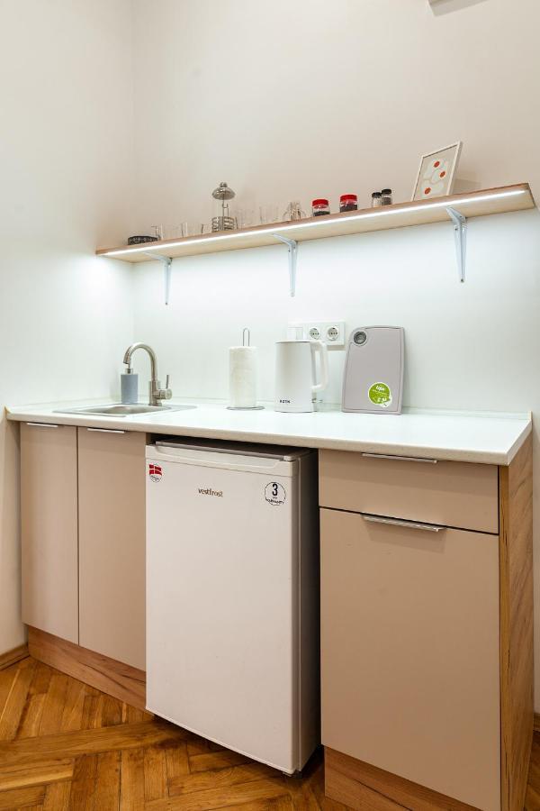 Apartment Check-in Lemberg
