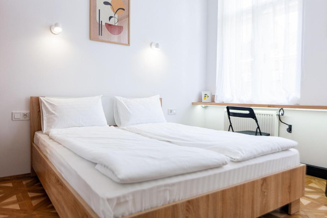 Check-in Apartment Lemberg
