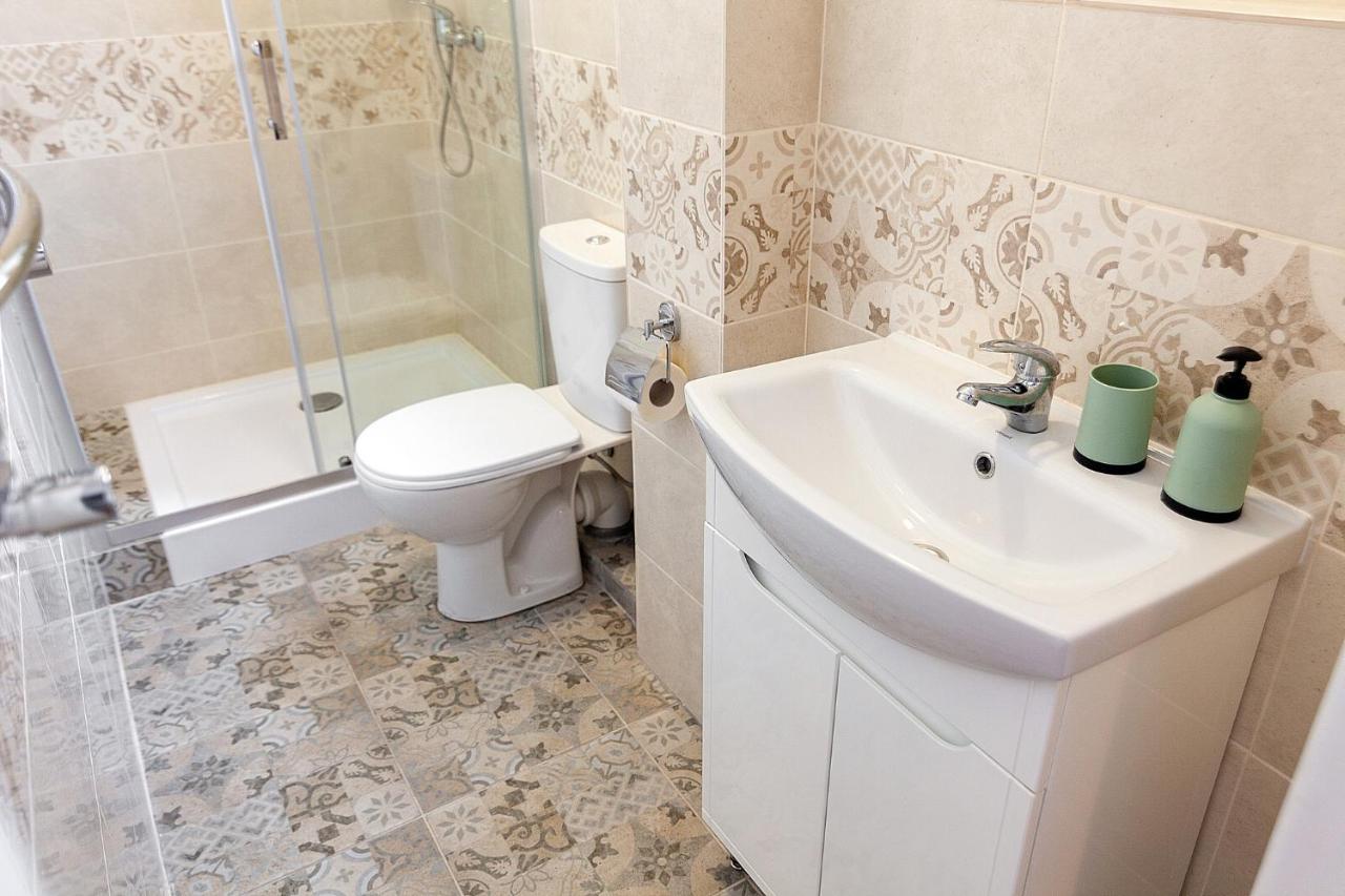 Apartment Check-in Lemberg