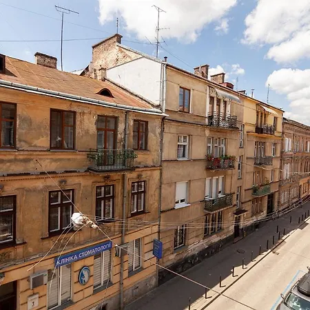 Check-In Apartments Lemberg Exterior foto