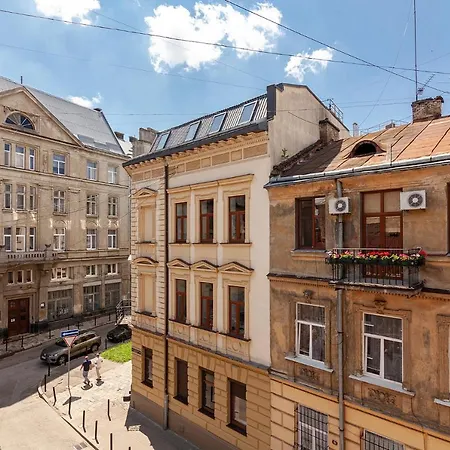 Check-In Apartments Lemberg Exterior foto