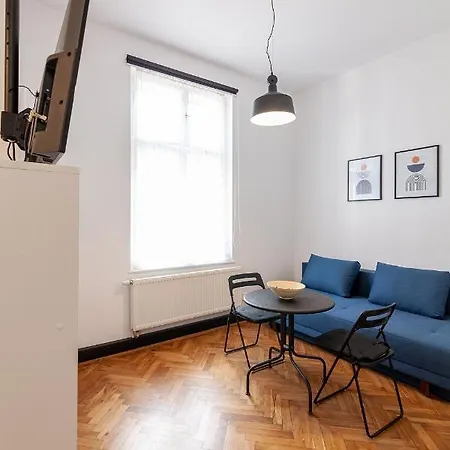 Check-In Apartments Lemberg Exterior foto