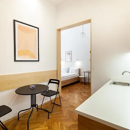 Check-In Apartments Lemberg Exterior foto