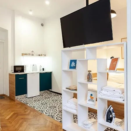 Check-In Apartments Lemberg Exterior foto