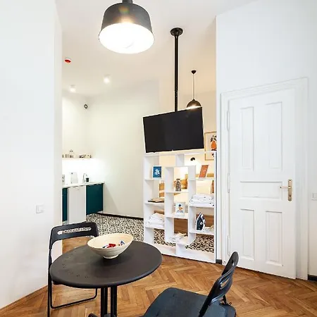 Check-In Apartments Lemberg Exterior foto